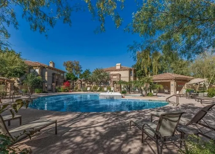 Hébergement de vacances Grayhawk *