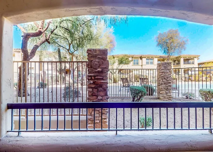 Hébergement de vacances Grayhawk